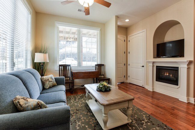 Foto del interior - The Cliff at Indian Point