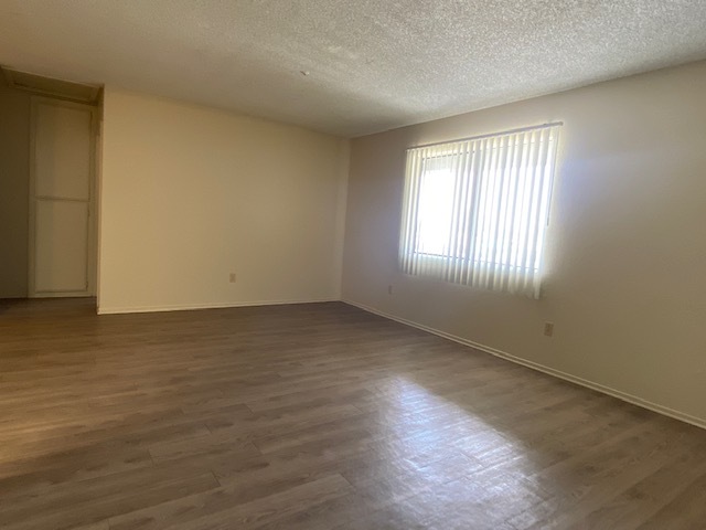 Living Room - Las Palmas Apartments