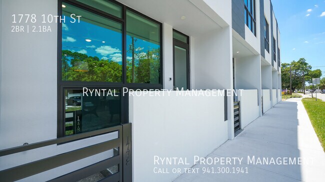 Foto del edificio - 1778 10th St