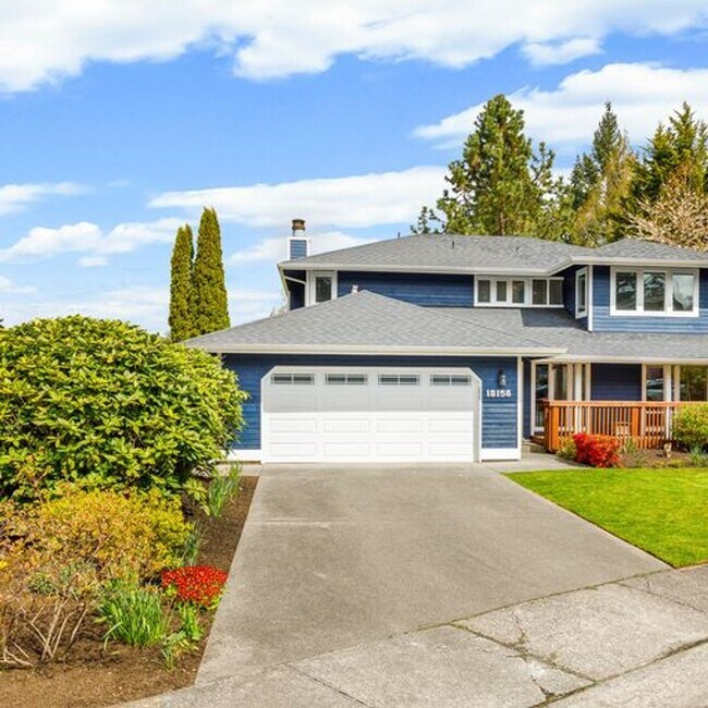 Foto del edificio - Secluded Lake Sammamish 3 bedroom plus bonus room!