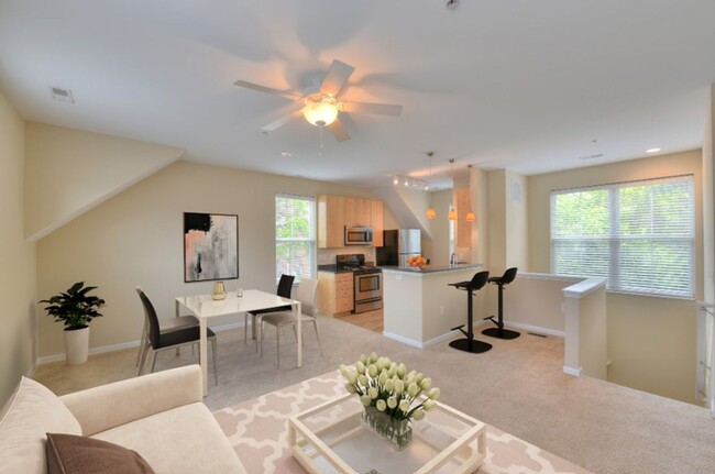 Foto del interior - Grandview Village Apartments