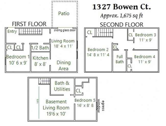 Building Photo - 1327/9 Bowen Ct.