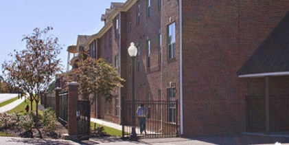 Primary Photo - Tiger Village Apartments