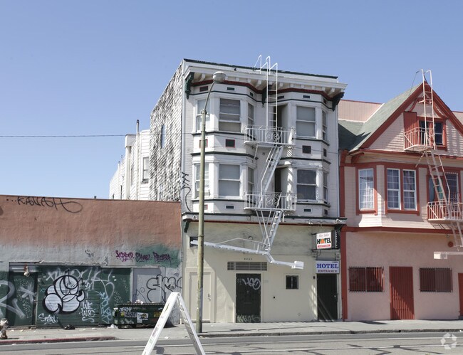 Primary Photo - 2327-2329 San Pablo Ave