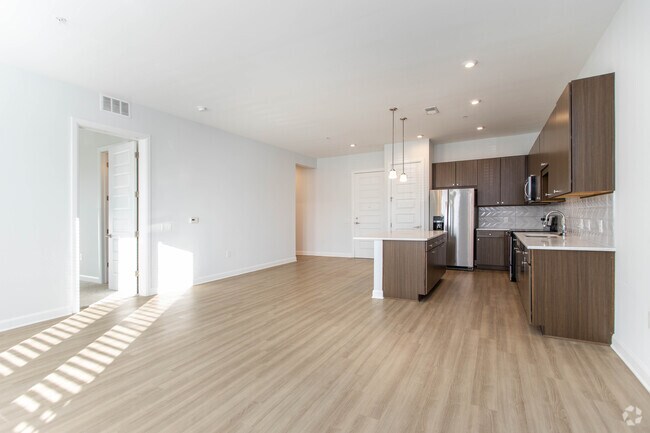 1HAB, 1,5BA - 970 ft² - C3 - The Quinn Apartments