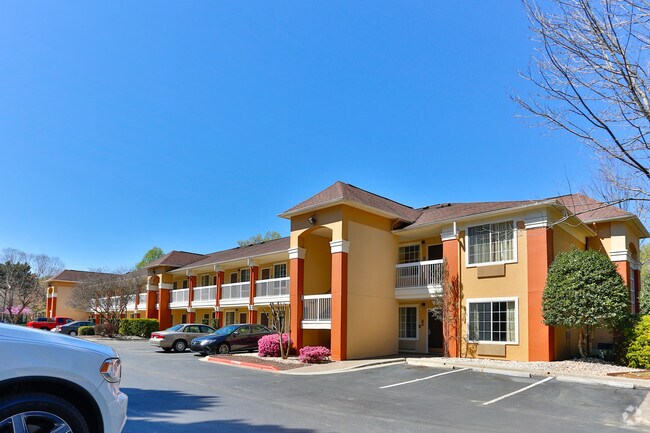 Furnished Studio Charlotte Apartments Charlotte, NC