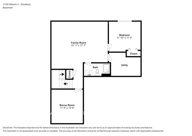 Foto del edificio - 11169 Walnut Ln