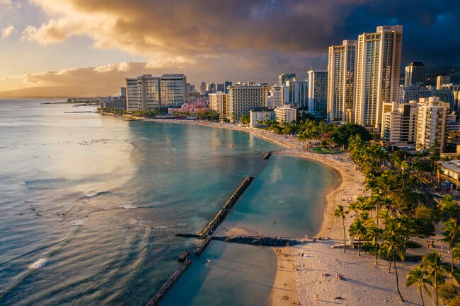 Foto del edificio - Lilia Waikiki