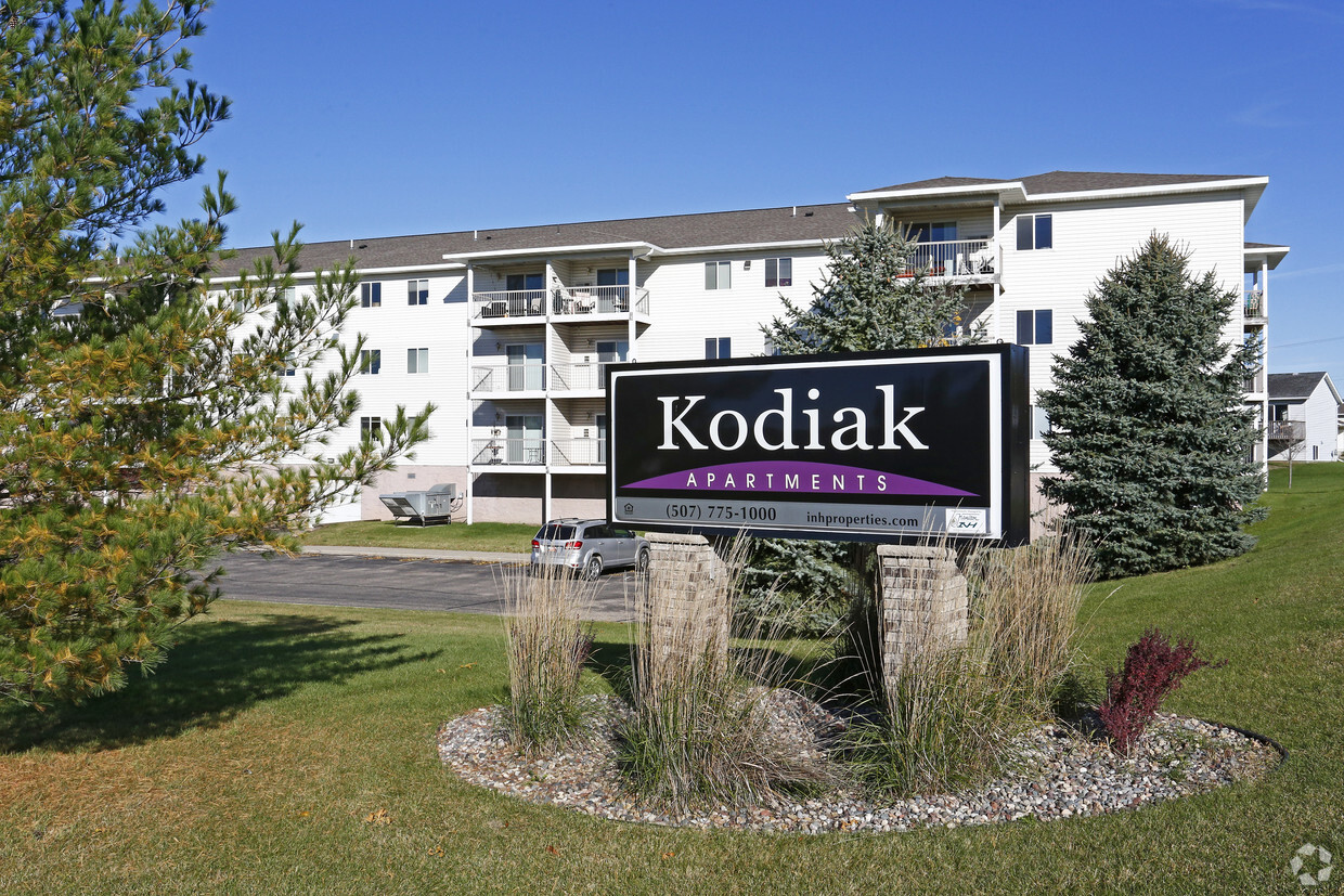 Kodiak Apartments Apartments in Byron, MN