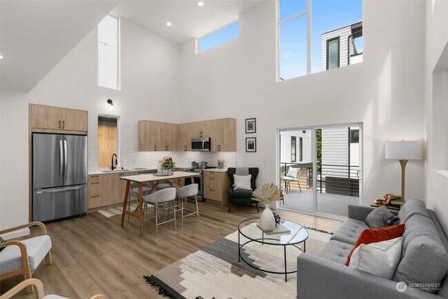 Foto del edificio - Welcome Home -Modern and Expansive Windows