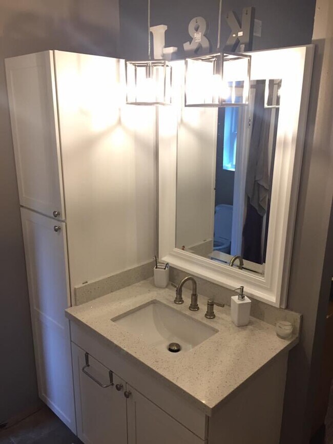 Luxury Master bath - 317 Somerset Dr