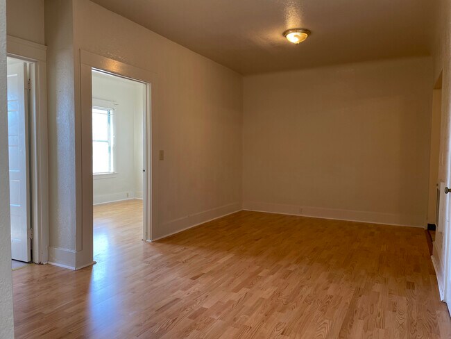 Living Room - 2033 Martin Luther King Jr Way
