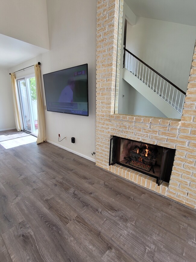 sala de estar - 35 La Costa Ct