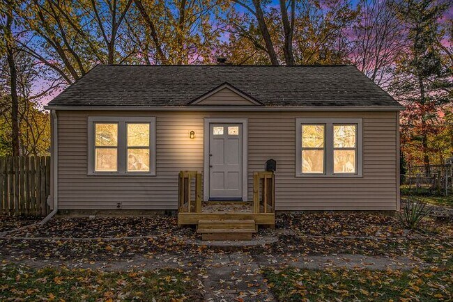 Foto del edificio - Newly Remodeled 2bed 1 bath home in Parchment! Ask about our Deposit Free Leasing!!