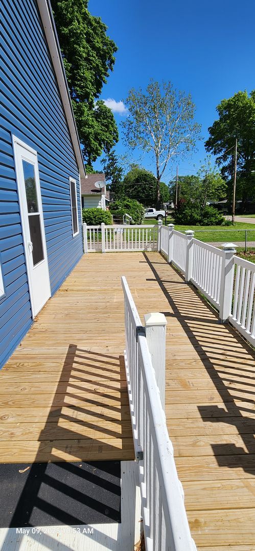 Foto del edificio - Beautiful updated home in desirable Perry, KS