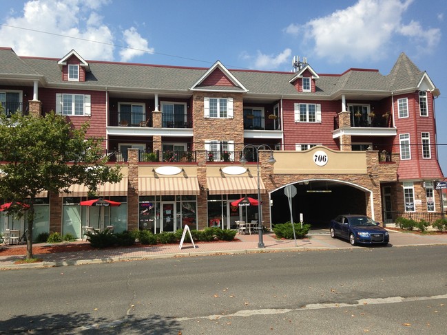 Foto del edificio - Bradley Beach Village