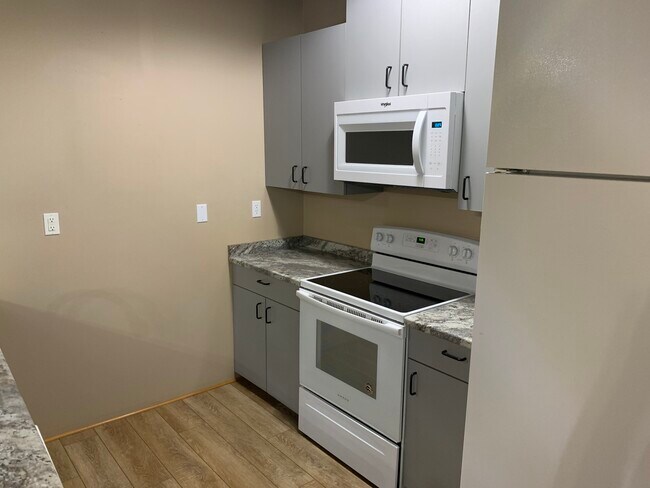 Kitchen - 11 2nd St NW