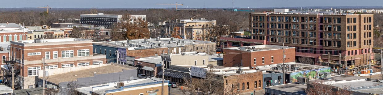 Bentonville city image