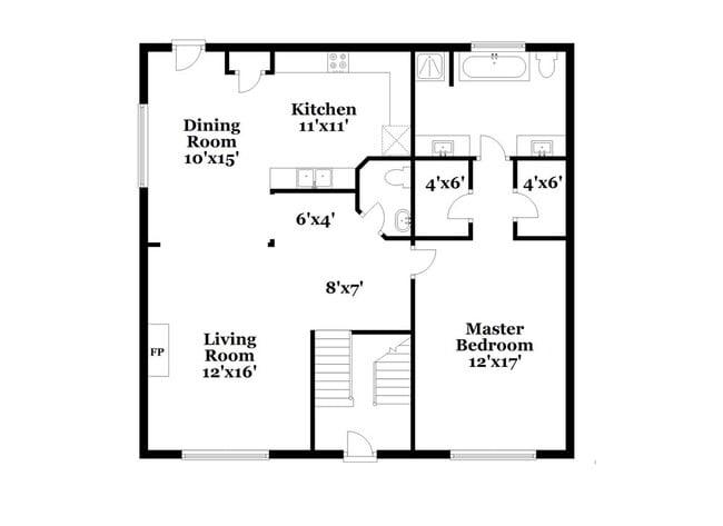 Foto del edificio - 7430 Royale Ln