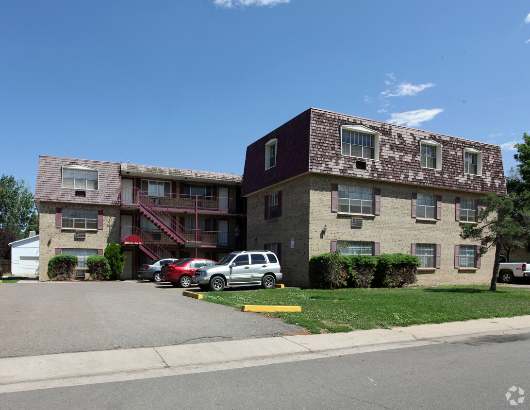 Foto del edificio - Fox Street Apartments