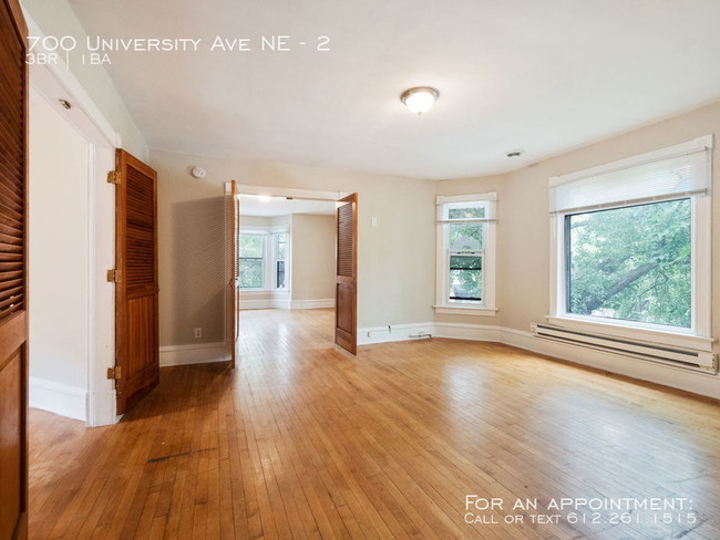 Foto del edificio - 700 University Ave NE