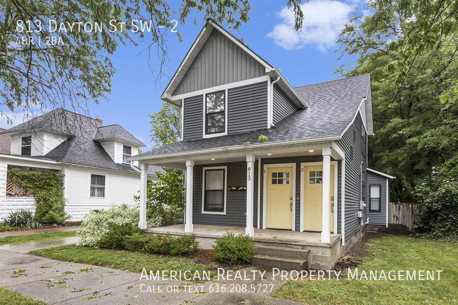 Foto principal - 813 Dayton St SW