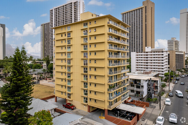 Building Photo - King Kalani Apartments