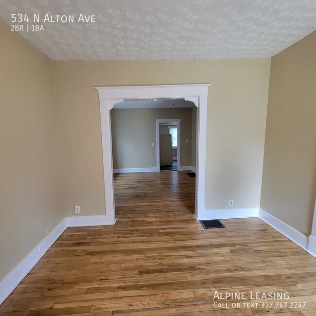Foto del edificio - 534 N Alton Ave