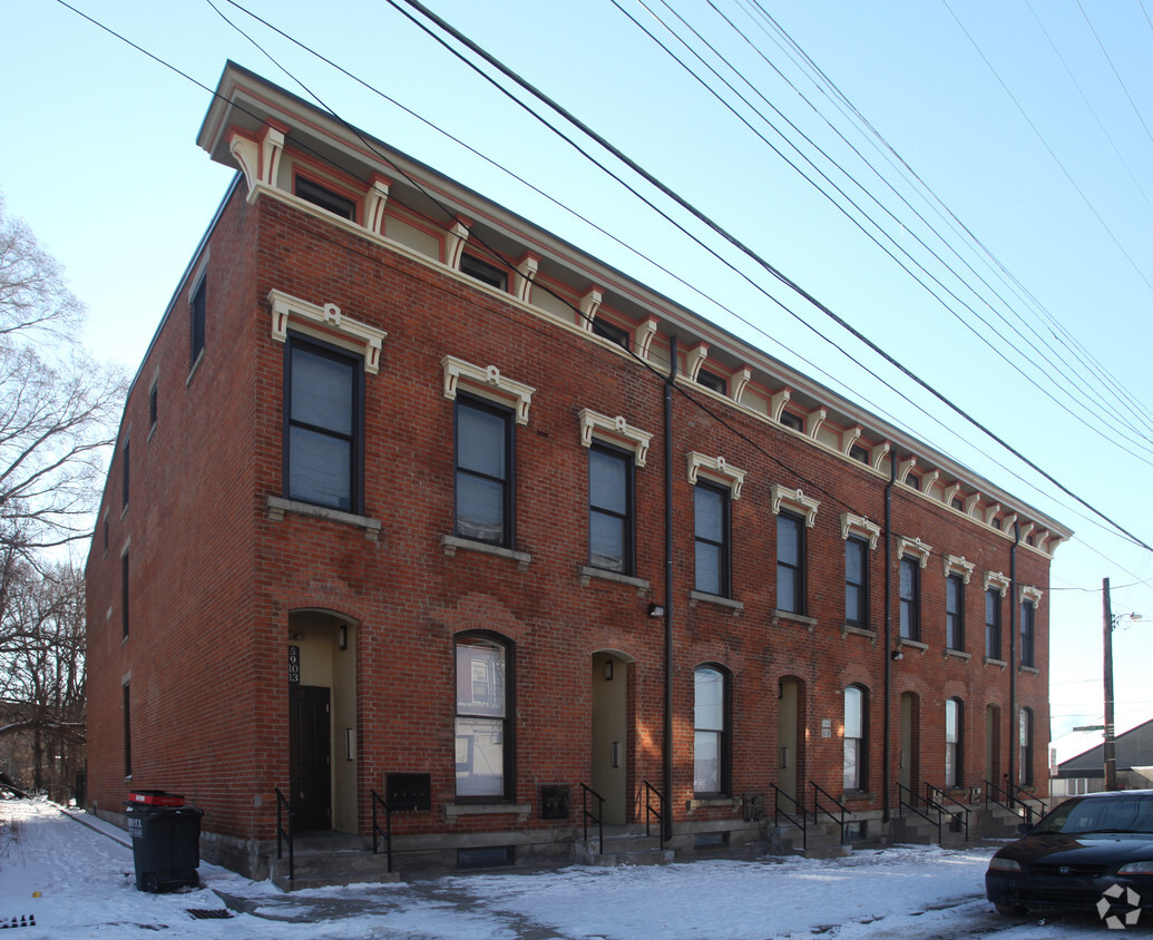 Foto del edificio - 1722-1730 Baymiller St