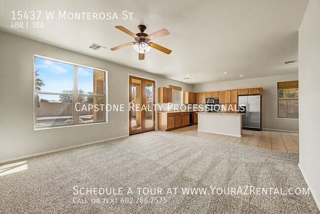 Building Photo - 15437 W Monterosa St