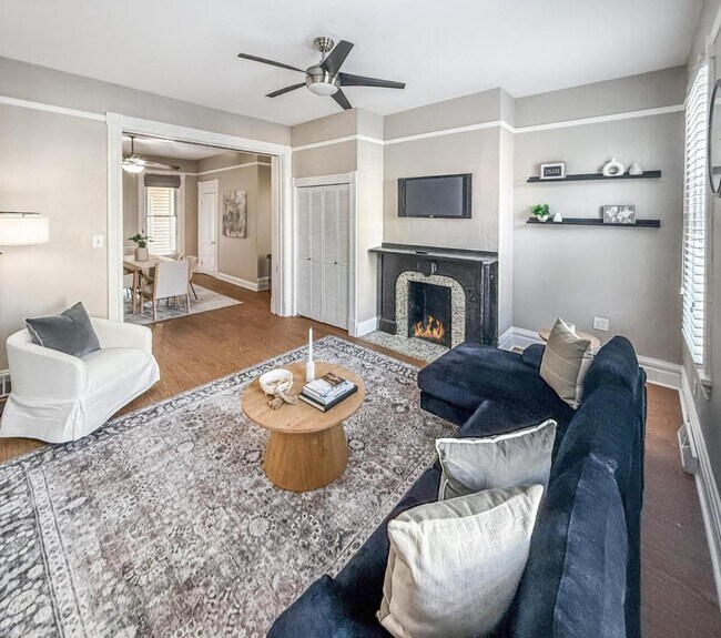 Foto del edificio - 715 N Beatty St