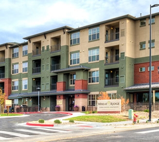 Foto principal - Wheat Ridge Town Center Apartments