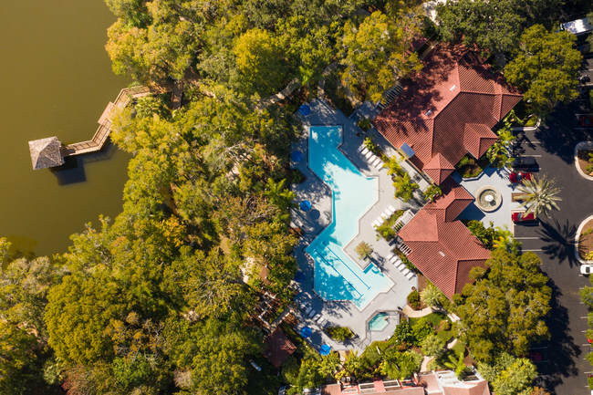 Foto del edificio - Grande Oasis at Carrollwood