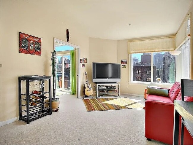 Photo - 1bd/1ba Apartment in Belltown