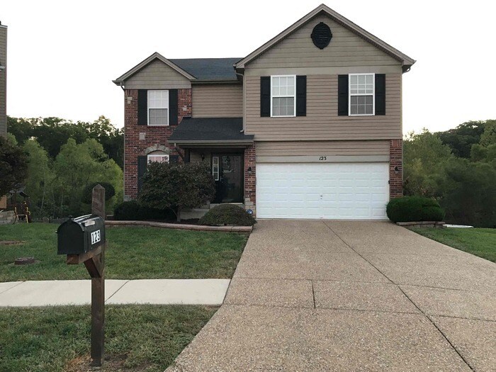 123 Katie Lynn Ct, Wentzville, MO 63385 House Rental in Wentzville, MO