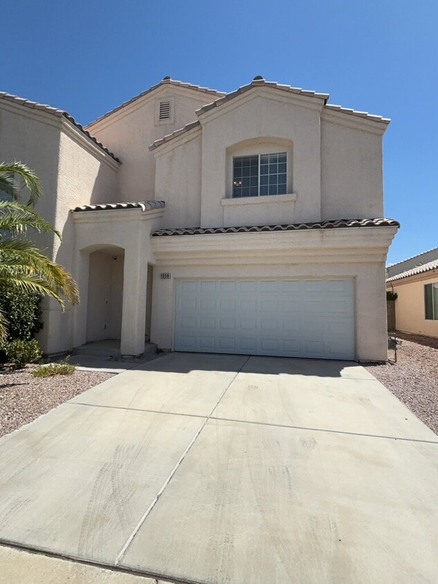 Primary Photo - This beautiful two-story home is located in a gated community.