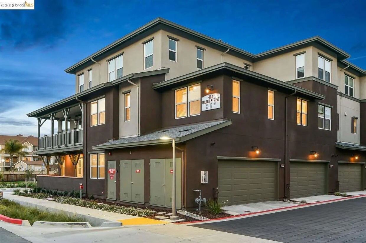 478 Diller St, Alameda, CA 94501 - Townhome Rentals in Alameda CA |  Apartments.com