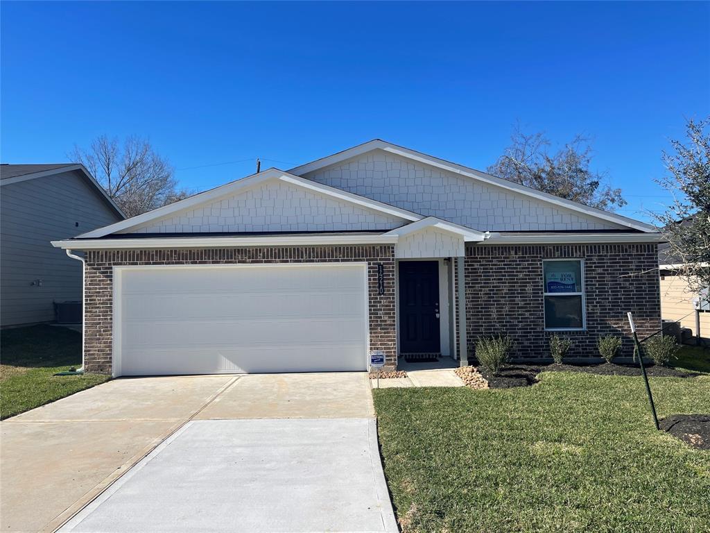 14210 Green Wing Cir, Willis, TX 77318 House Rental in Willis, TX