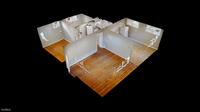 Foto del edificio - 1 br, 1 bath Duplex - 425 N 16th St Lower ...