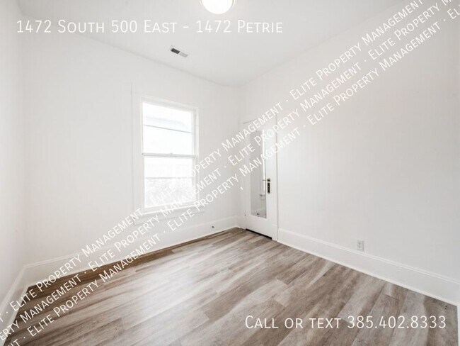 Photo - 1472 E 500 S Apartment