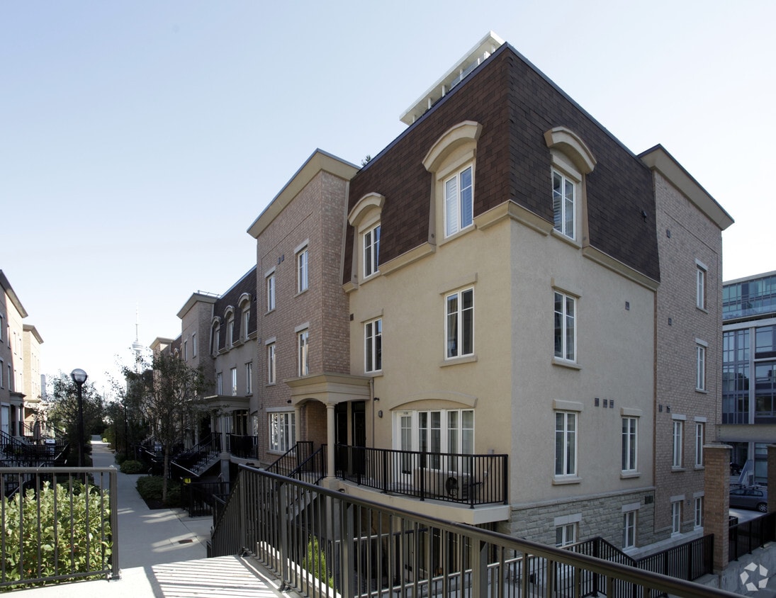 Fabulous Liberty Village Apartments 2238 Western Battery Rd Toronto