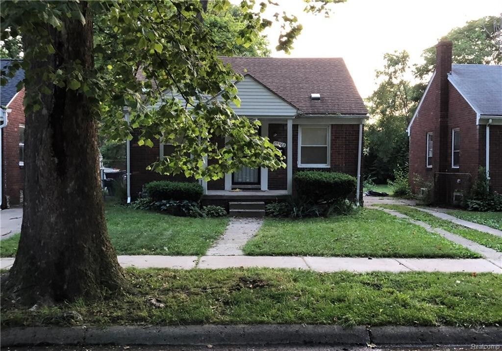 19363 Avon Ave, Detroit, MI 48219 House for Rent in Detroit, MI