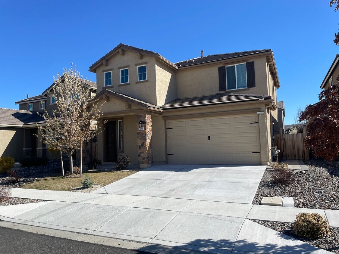 3909 Silent Gdn Wy, Sparks, NV 89436 House Rental in Sparks, NV