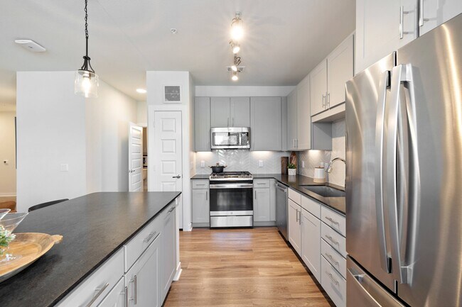 Building Photo - One Bedroom Retreats: Where Tranquility Me...