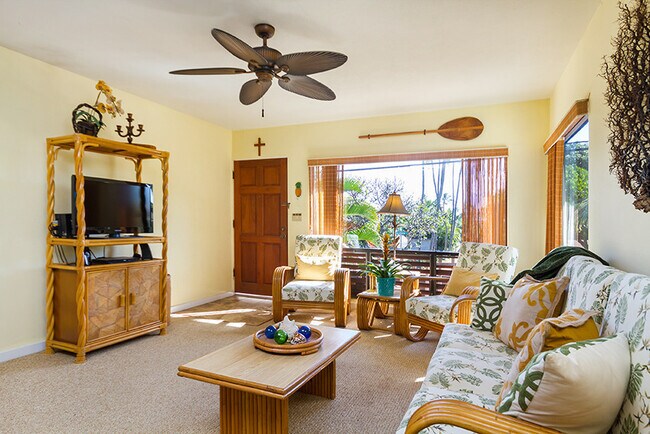 Foto del edificio - Adorable Beach Style 3 bedroom, 2 bath home in Lanikai! All utilities included!