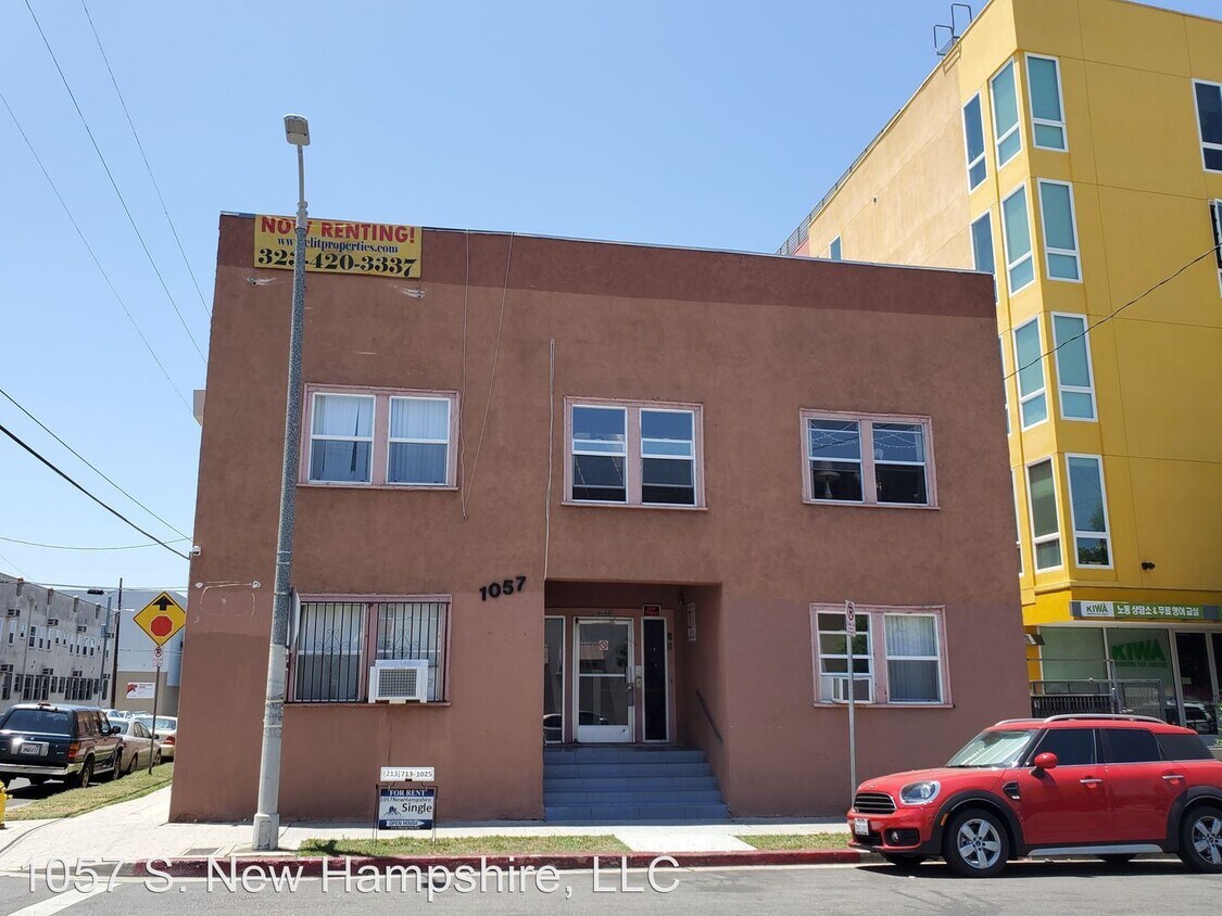 1057 S New Hampshire Ave, Los Angeles, CA 90006 Room for Rent in Los