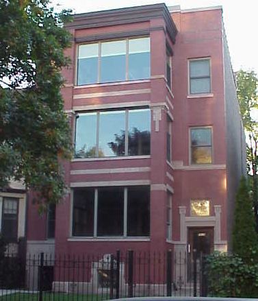 Stately Red Brick Mansion - 5838 N Kenmore Ave