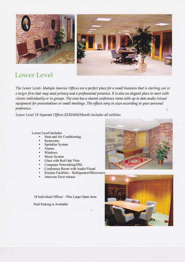 Lower Level - Downtowner Nelson