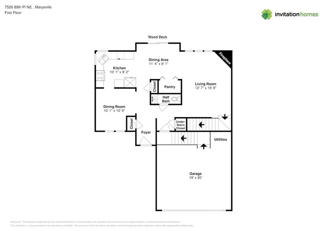 Foto del edificio - 7526 89th Pl NE