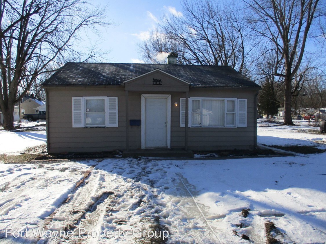 Primary Photo - 3 br, 1 bath House - 1414 McKinnie Ave